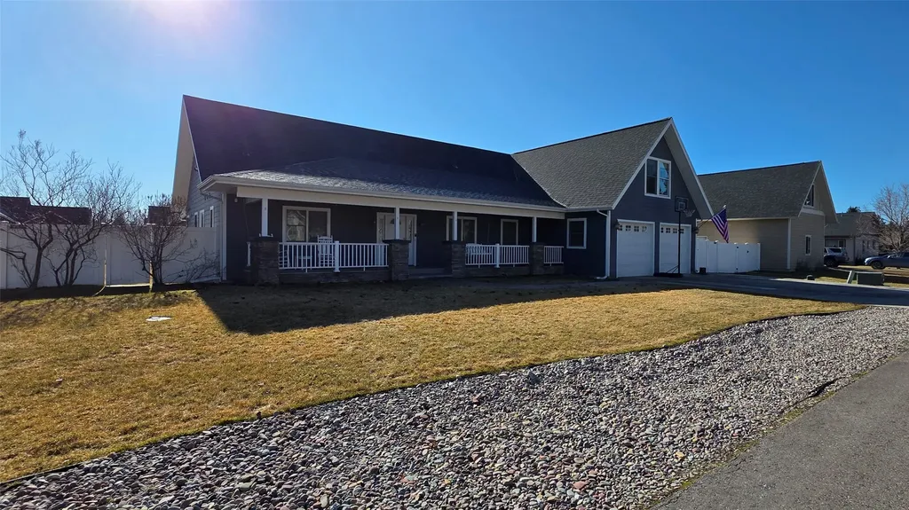 260 Crestview Drive Bigfork MT 59911