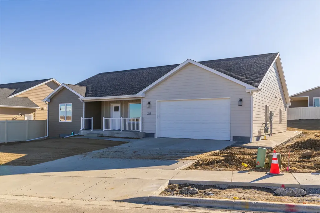 510 Montecito Avenue Billings MT 59105