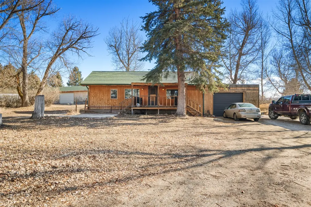 122122 Nissler Road Butte MT 59701