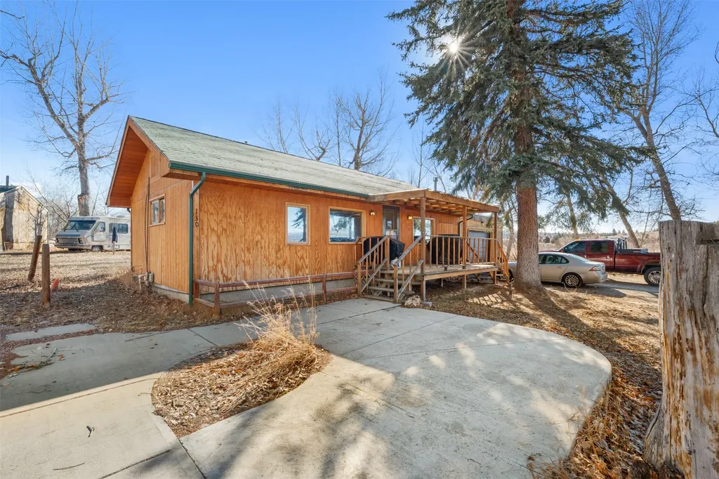122122 Nissler Road Butte MT 59701