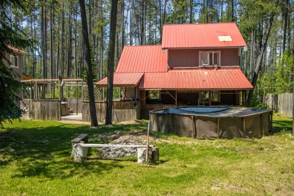 550 Bass Avenue Coram MT 59913