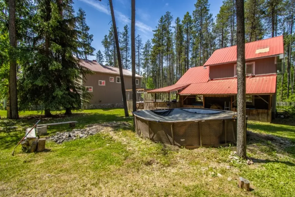 550 Bass Avenue Coram MT 59913