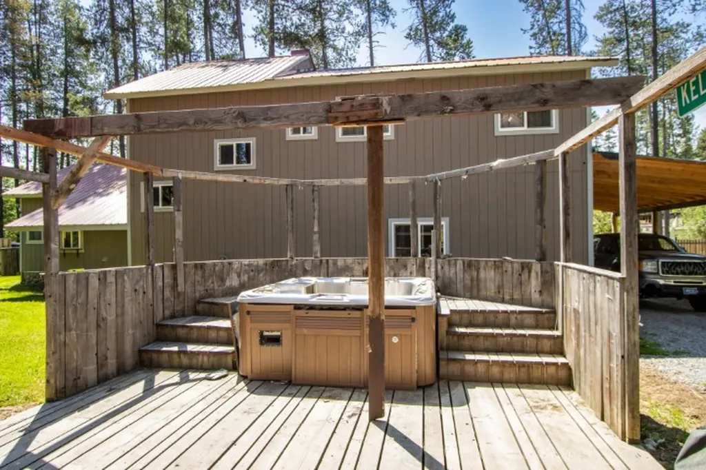 550 Bass Avenue Coram MT 59913
