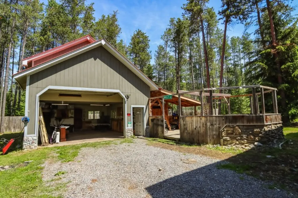 550 Bass Avenue Coram MT 59913