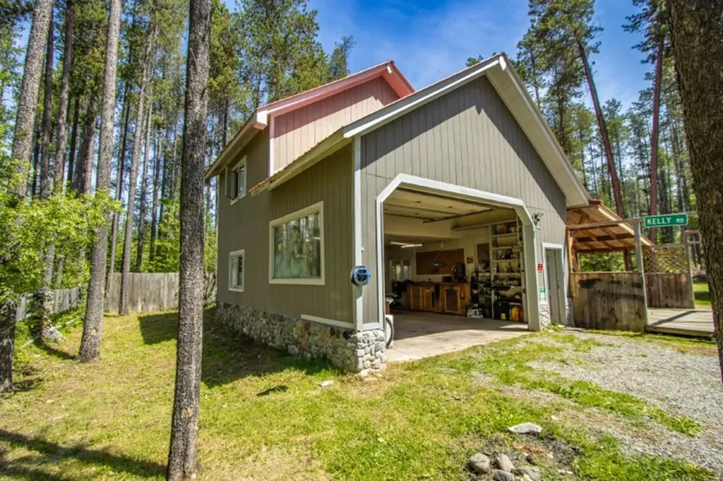 550 Bass Avenue Coram MT 59913