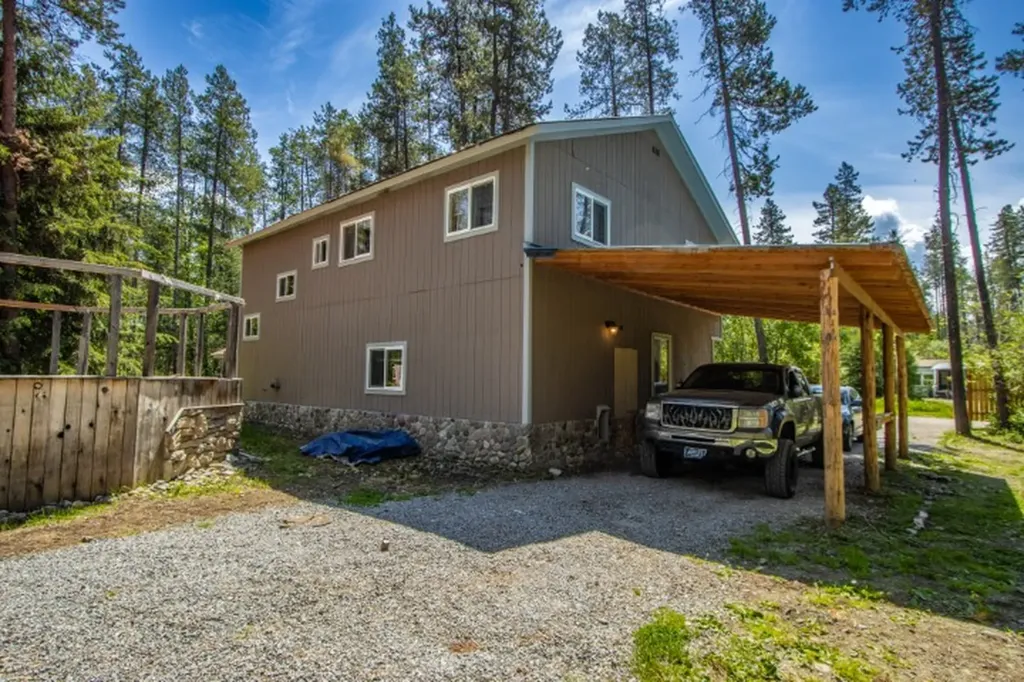 550 Bass Avenue Coram MT 59913