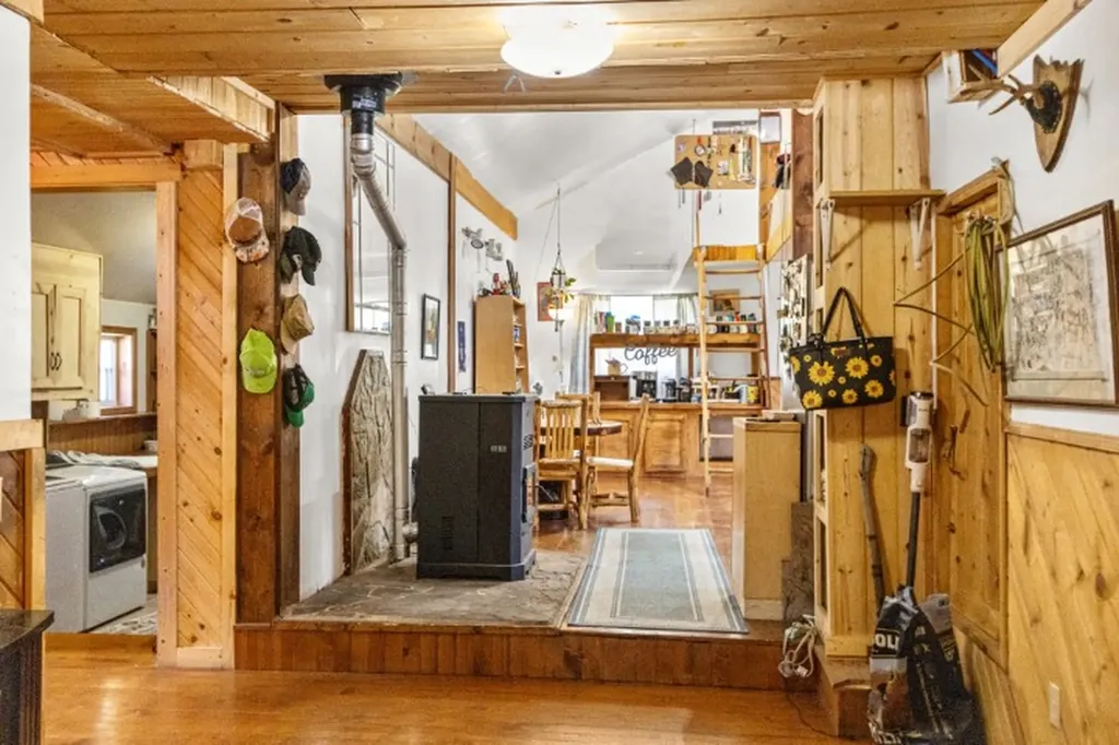 550 Bass Avenue Coram MT 59913