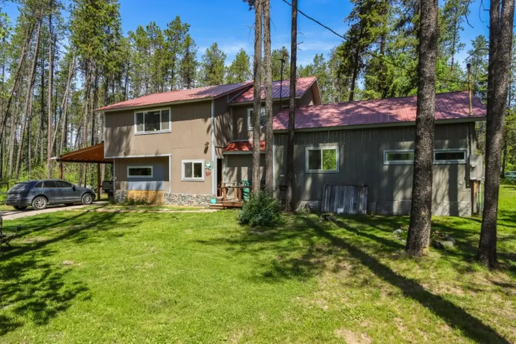 550 Bass Avenue Coram MT 59913