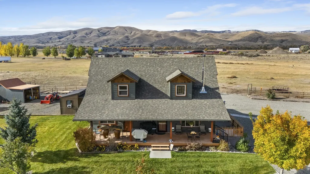 36 Carroll Drive Townsend MT 59644