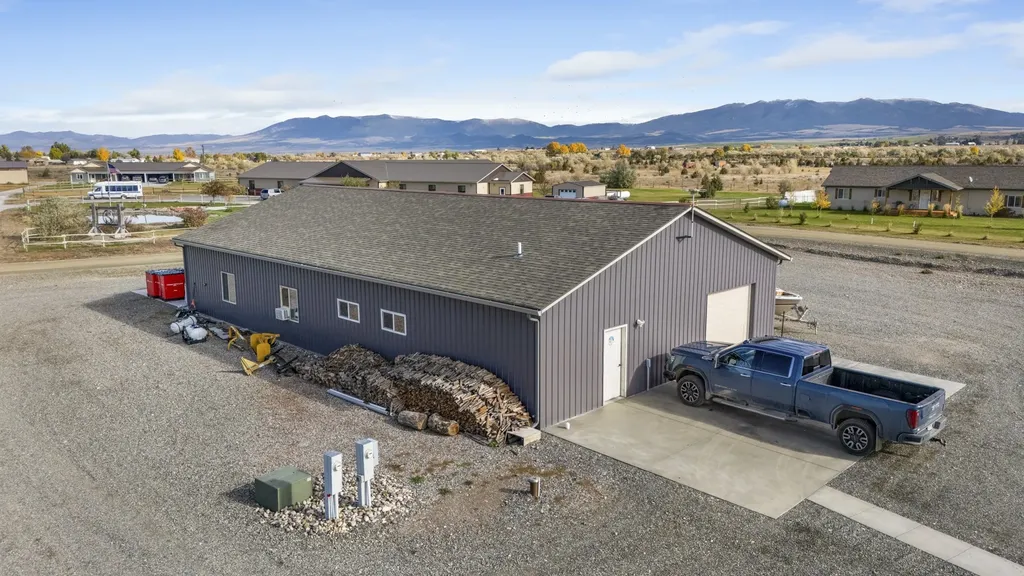 36 Carroll Drive Townsend MT 59644