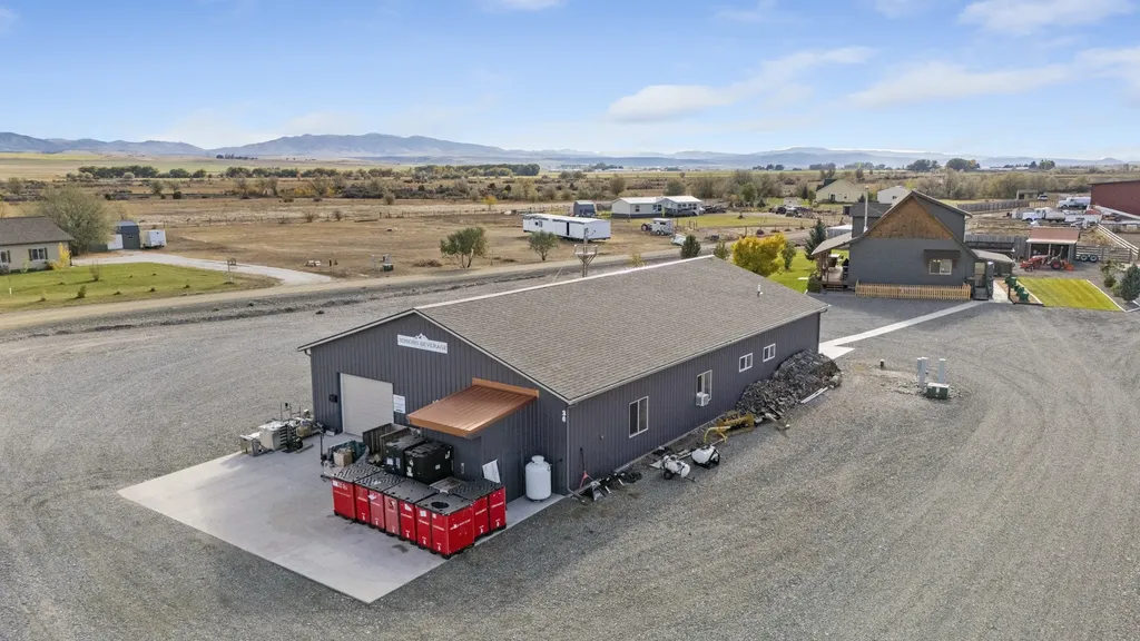 36 Carroll Drive Townsend MT 59644