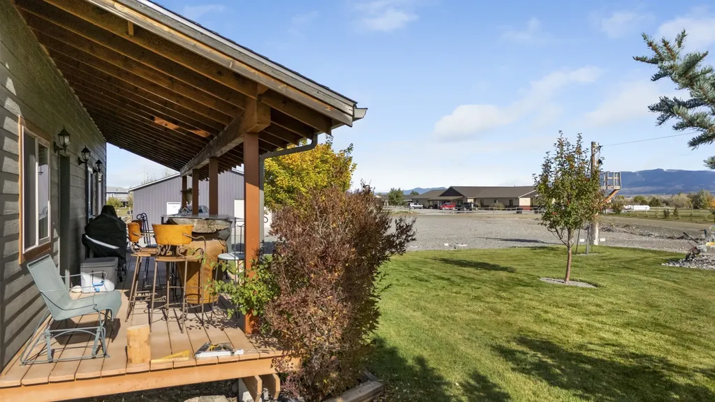 36 Carroll Drive Townsend MT 59644