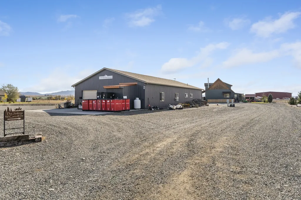 36 Carroll Drive Townsend MT 59644