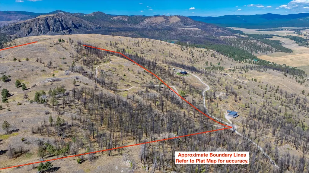 45141 Chief Cliff Lane Dayton MT 59914