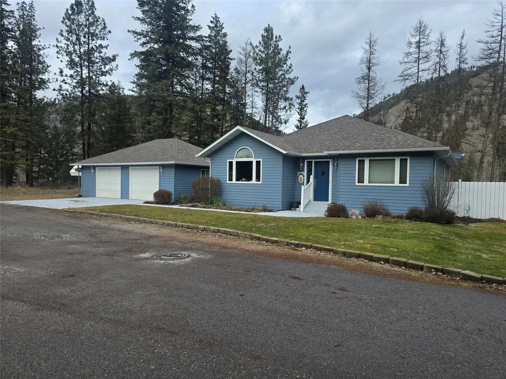 222 Osprey Drive Superior MT 59872