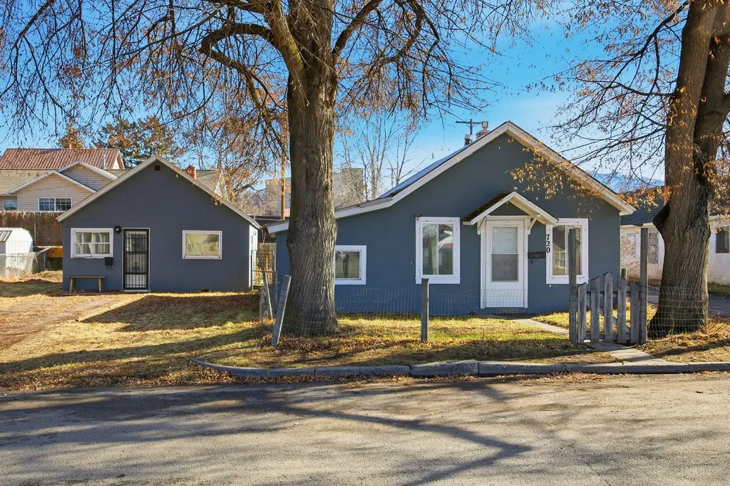 720 & 724 Byron Street Missoula MT 59802