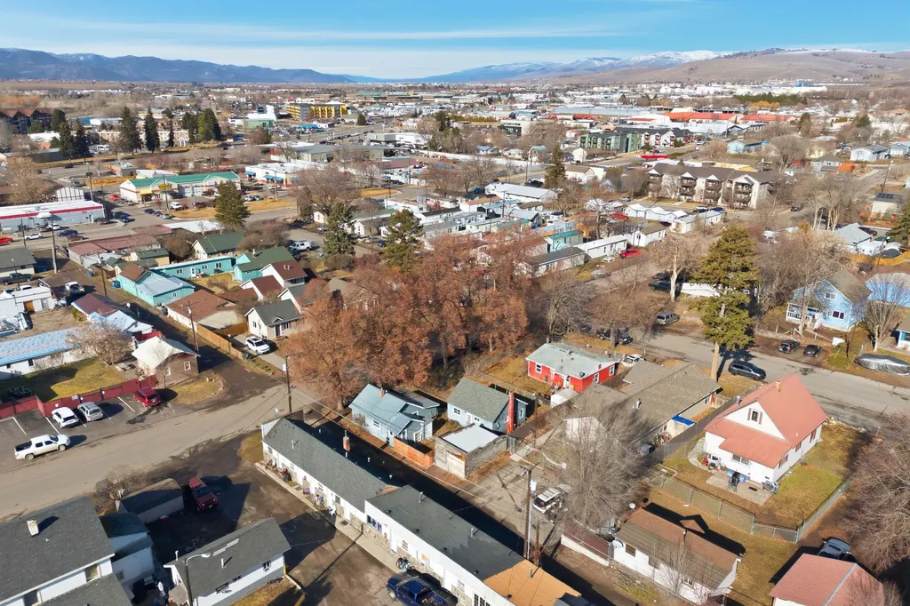 720 & 724 Byron Street Missoula MT 59802