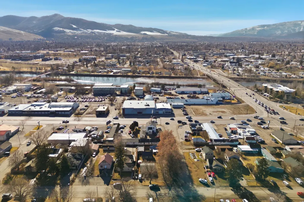 720 & 724 Byron Street Missoula MT 59802