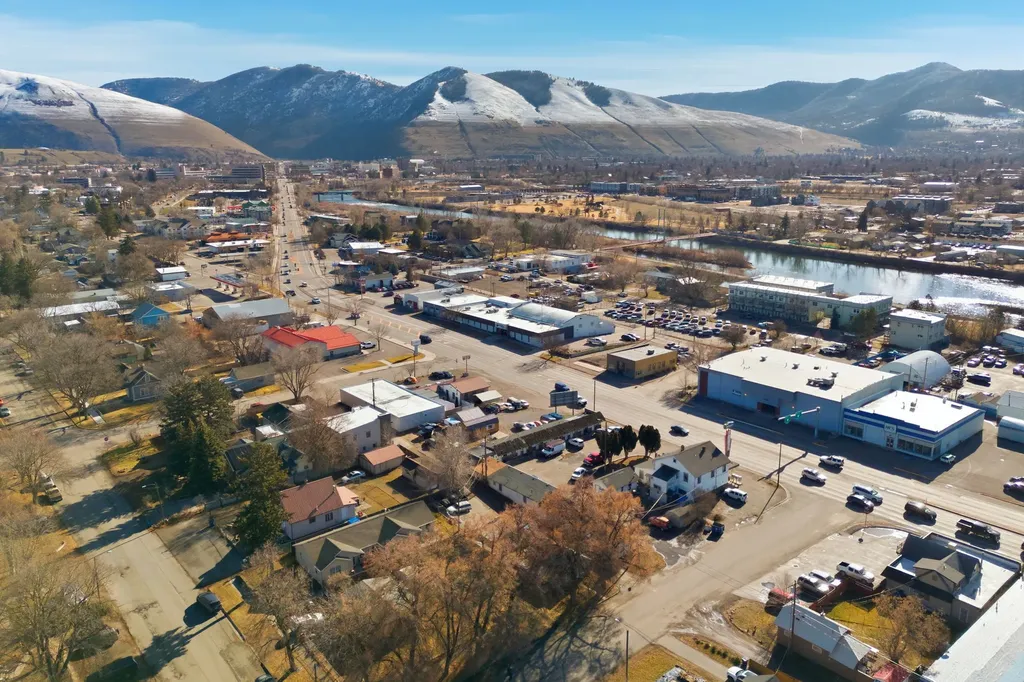 720 & 724 Byron Street Missoula MT 59802