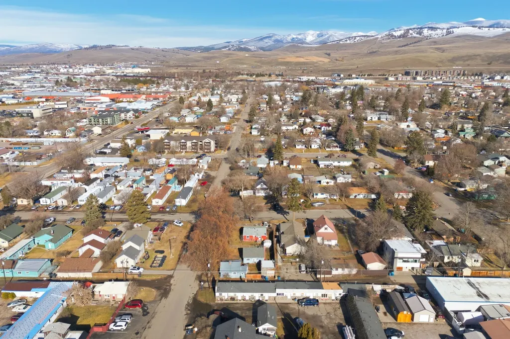 720 & 724 Byron Street Missoula MT 59802