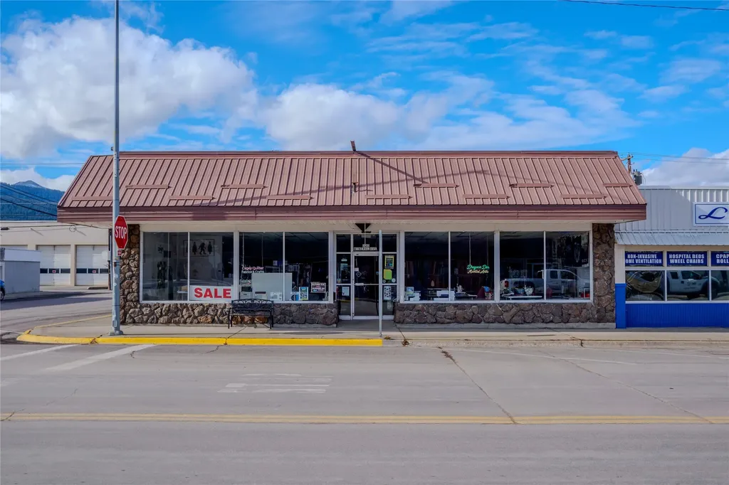 320 Mineral Avenue Libby MT 59923