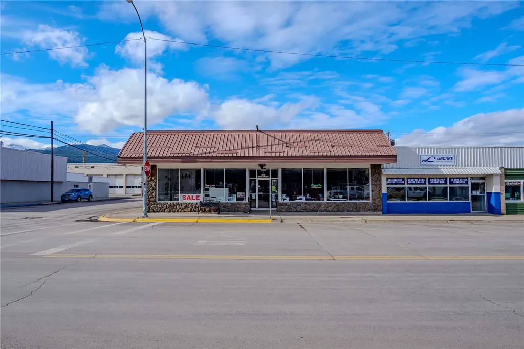 320 Mineral Avenue Libby MT 59923