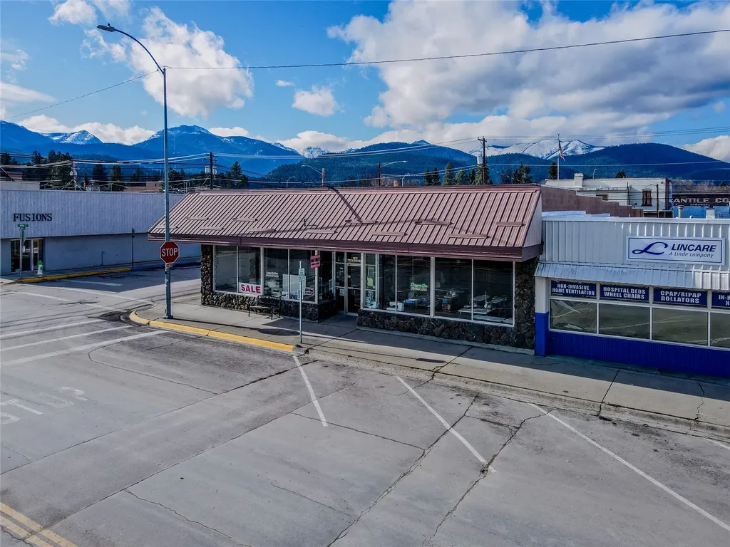 320 Mineral Avenue Libby MT 59923