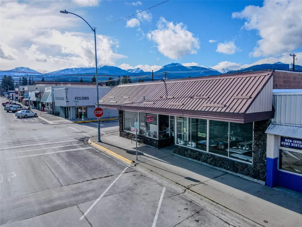 320 Mineral Avenue Libby MT 59923