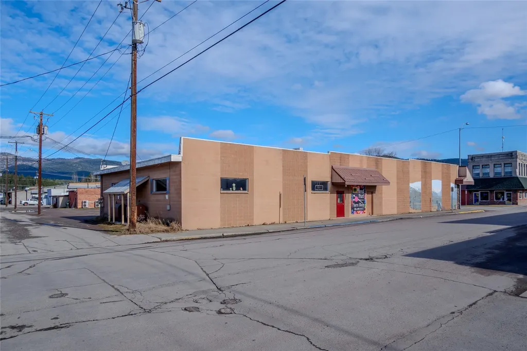 320 Mineral Avenue Libby MT 59923
