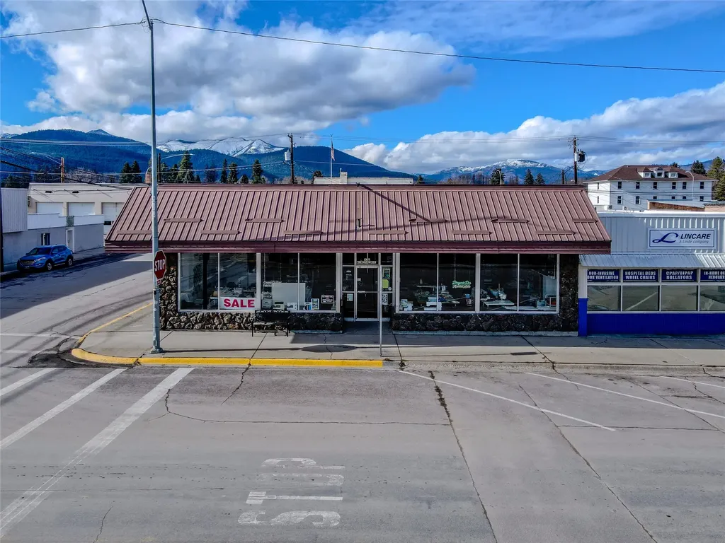 320 Mineral Avenue Libby MT 59923