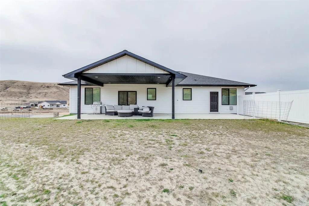 4019 Sanctuary Canyon Road Billings MT 59101