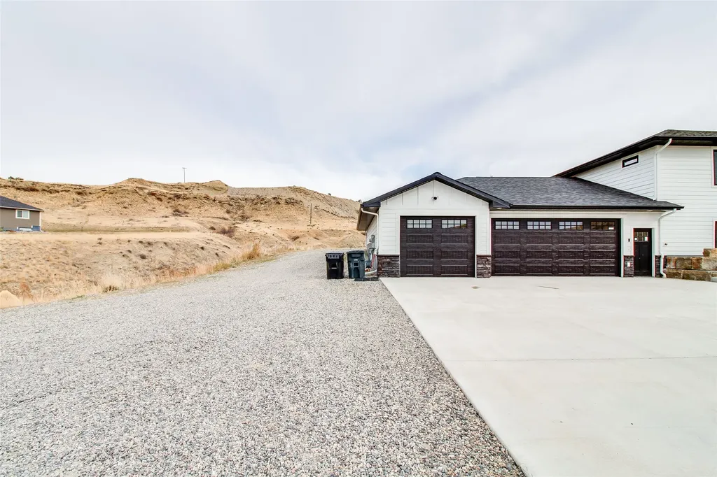 4019 Sanctuary Canyon Road Billings MT 59101