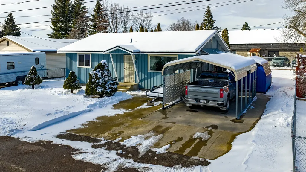 46 Council Bluffs Drive Columbia Falls MT 59912
