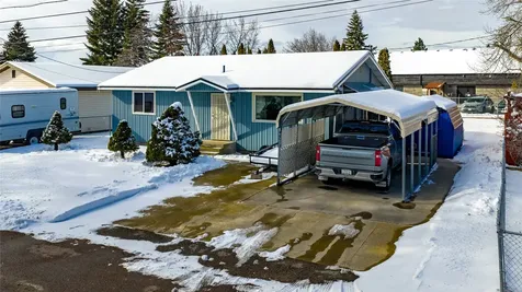 46 Council Bluffs Drive Columbia Falls MT 59912