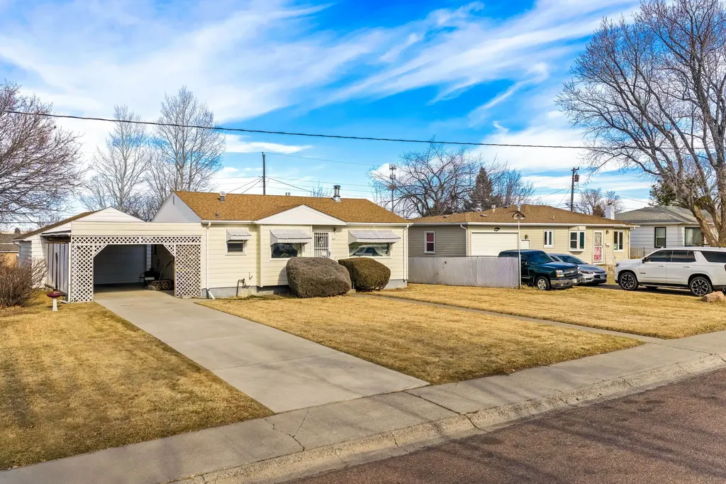 4217 Clark Avenue Great Falls MT 59405
