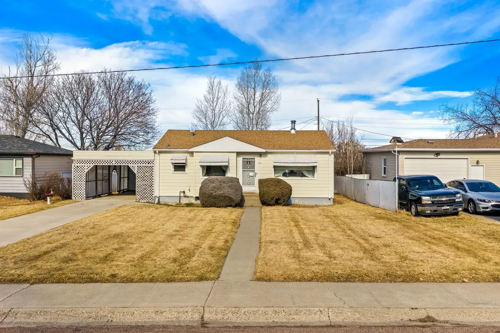 4217 Clark Avenue Great Falls MT 59405