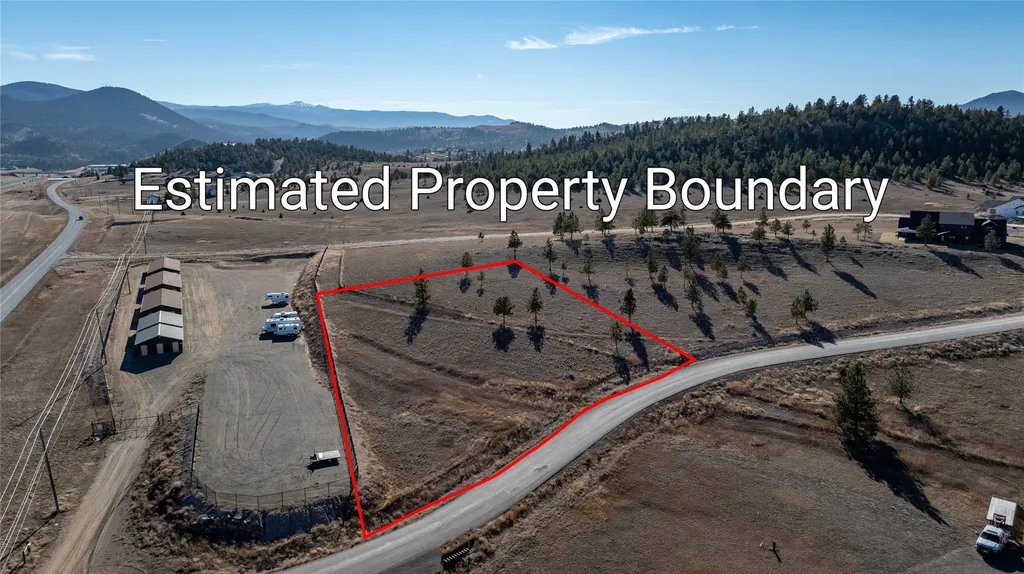 9 Mansfield Loop Clancy MT 59634