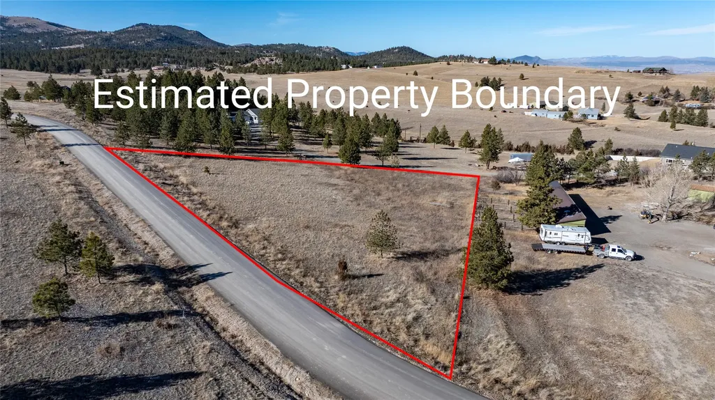 14 Mansfield Loop Clancy MT 59634