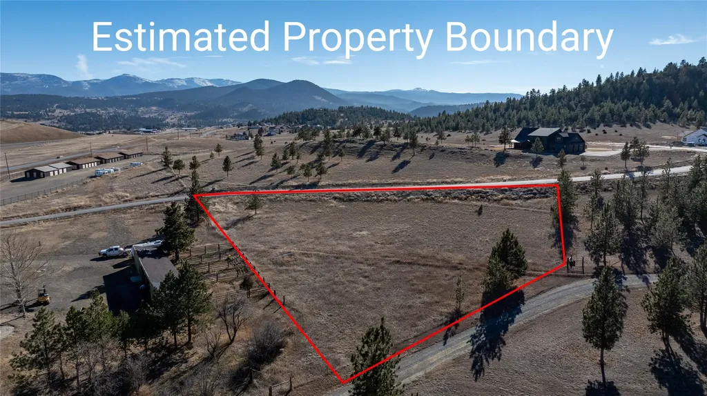 14 Mansfield Loop Clancy MT 59634