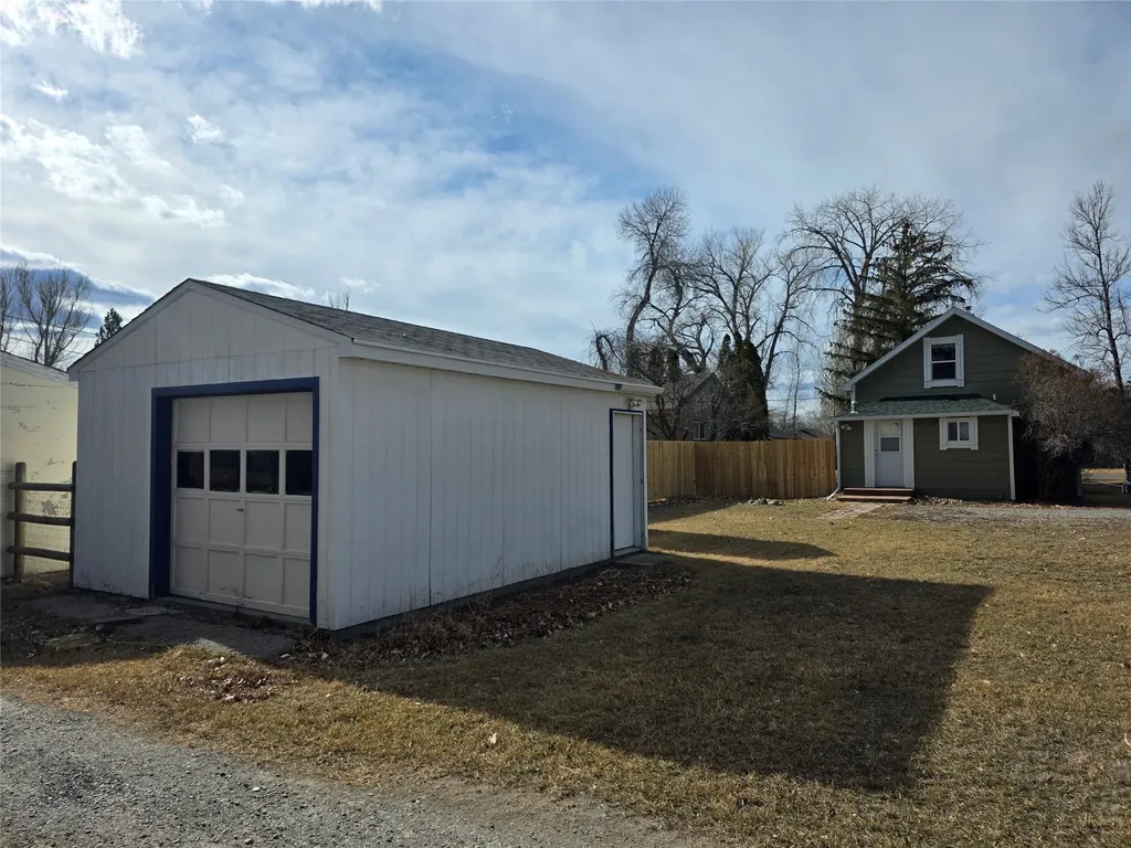 725 8th Avenue NW Choteau MT 59422