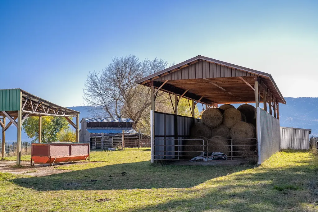 4 Courtier Road Thompson Falls MT 59873