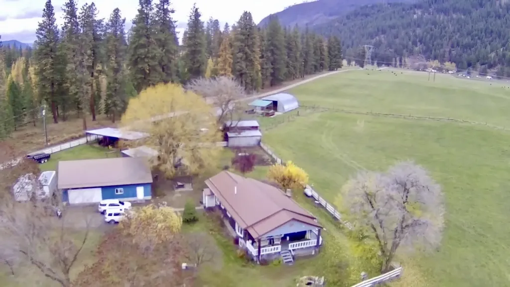 4 Courtier Road Thompson Falls MT 59873