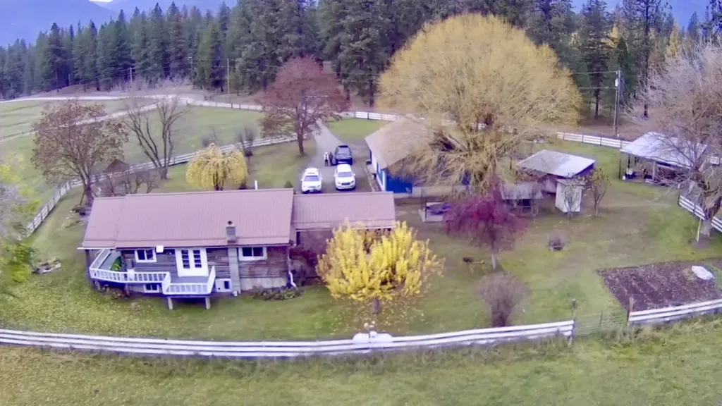 4 Courtier Road Thompson Falls MT 59873