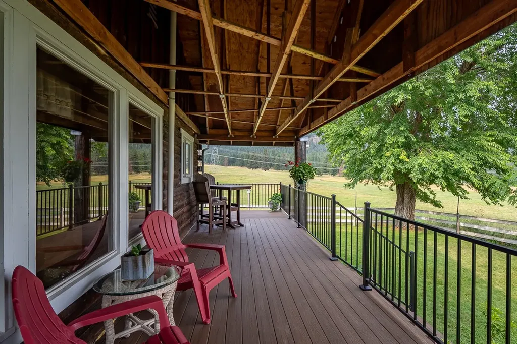 4 Courtier Road Thompson Falls MT 59873