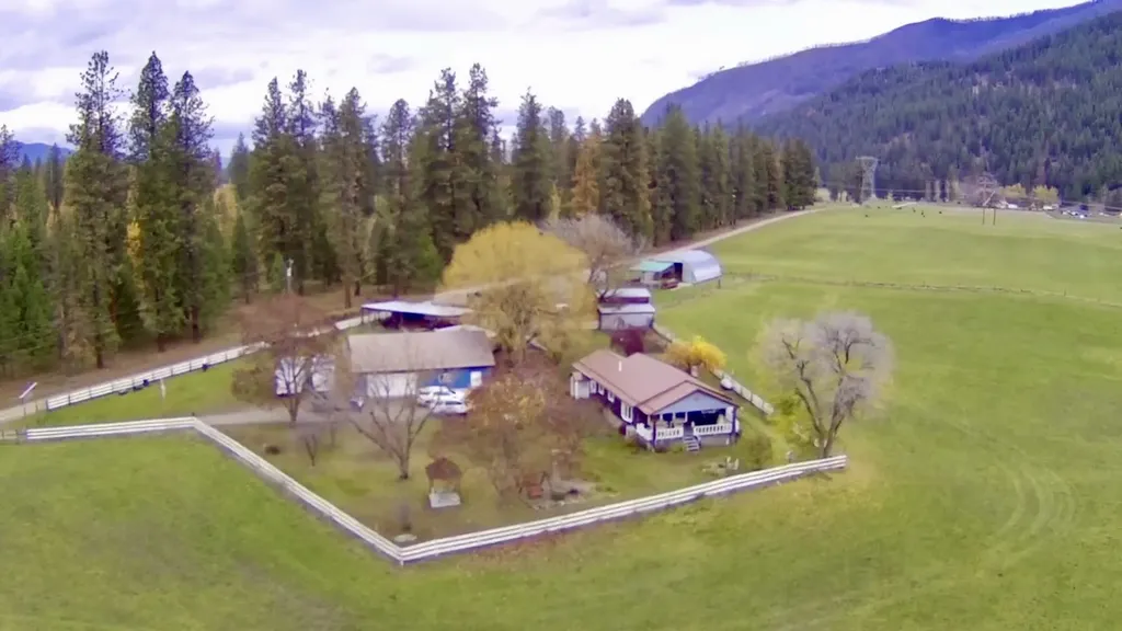 4 Courtier Road Thompson Falls MT 59873