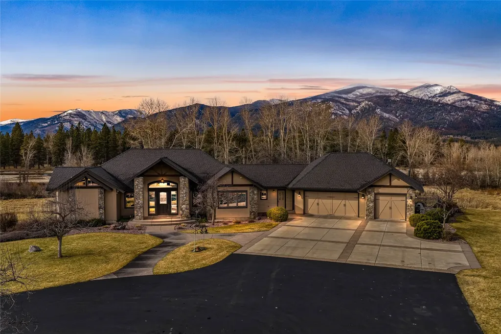 3707 Eastside Highway Stevensville MT 59870