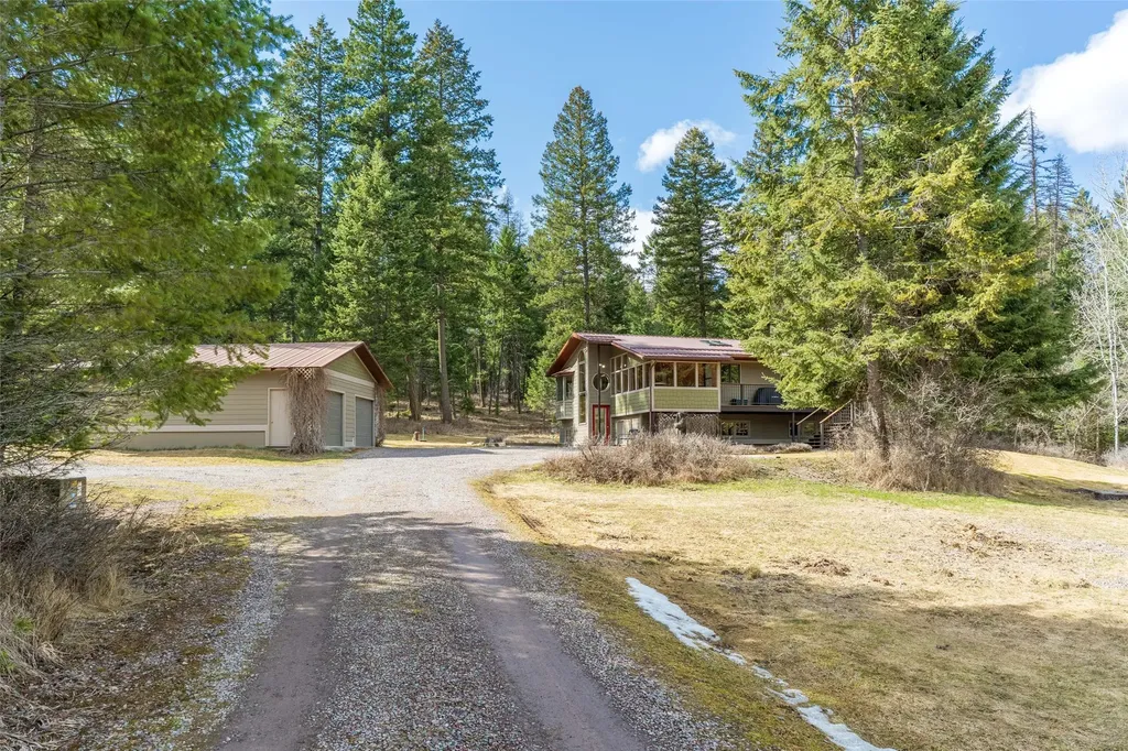 586 Hidden Valley Drive Whitefish MT 59937
