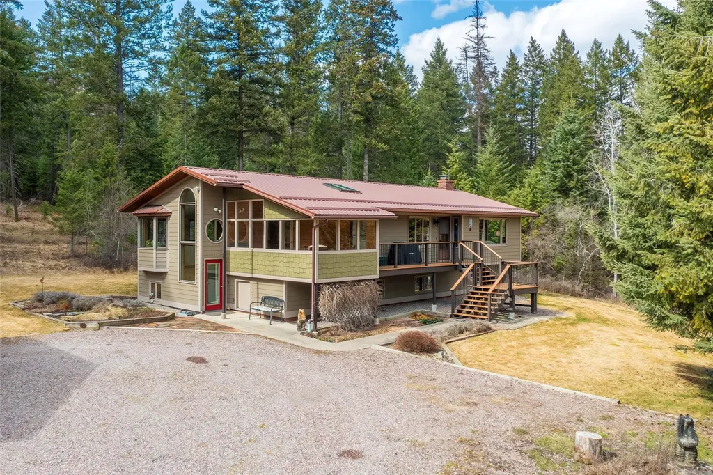 586 Hidden Valley Drive Whitefish MT 59937