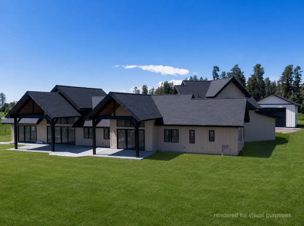 743 Sweetgrass Ranch Road Kalispell MT 59901