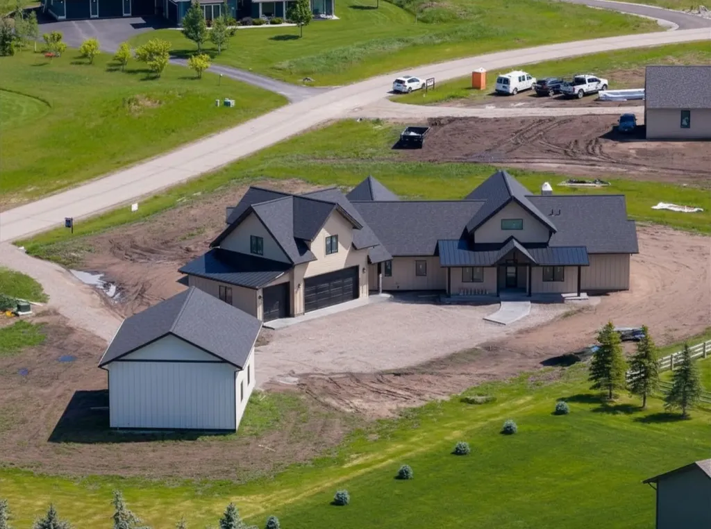 743 Sweetgrass Ranch Road Kalispell MT 59901